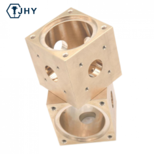 High Precision Custom CNC Machining Brass Parts