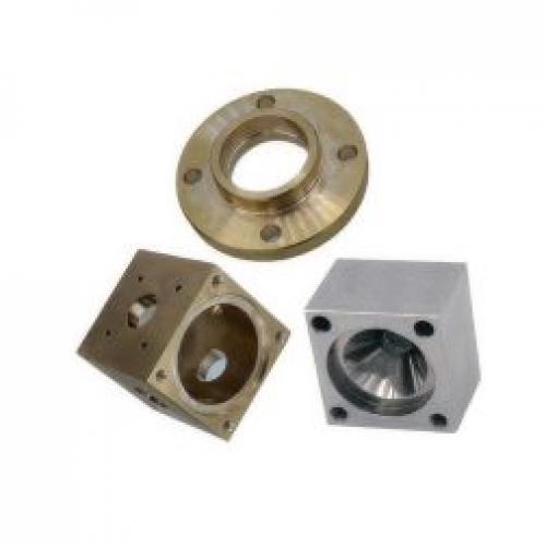 Custom OEM Factory 3 4 5 axis Manufacturing Turning Parts Custom CNC Machining Service Precision aviation CNC prototype