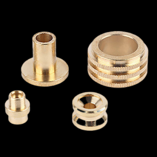 Brass screw automatic turning parts