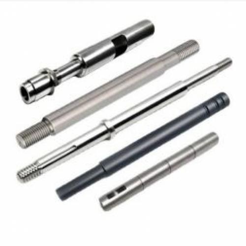 CNC Turning Stainless Steel Shafts