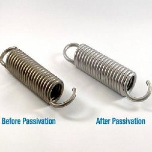 Passivation