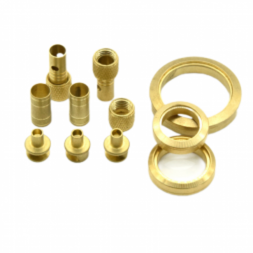 CNC machining brass /Bronze 