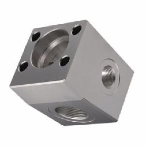 CNC Machining Titanium