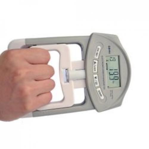 Electronic Hand Dynamometer for measuring grip strength