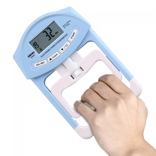 Digital Hand Dynamometer Grip Strength Measurement Meter