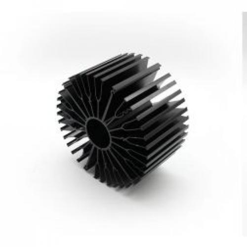 Custom Aluminium Heat sinks, Aluminum Cooling radiator