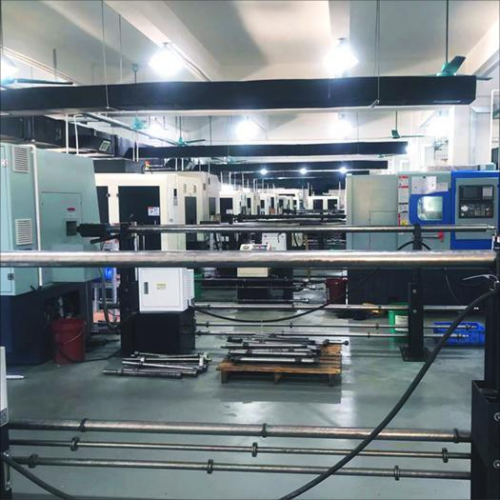 Custom CNC Turning Parts Services