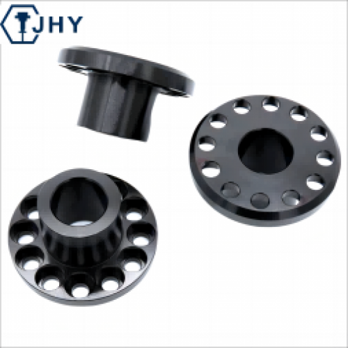 customized 6061-T6 aluminium color anodizing machining parts