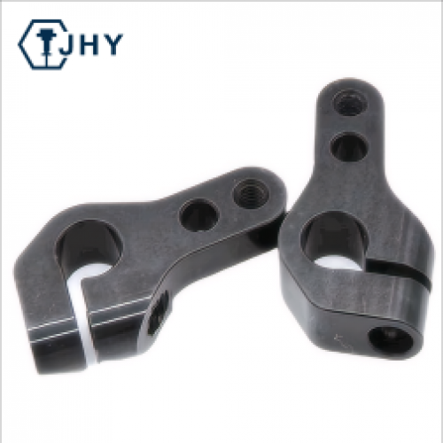 Custom CNC Machining Clamping arm cover engine piston parts