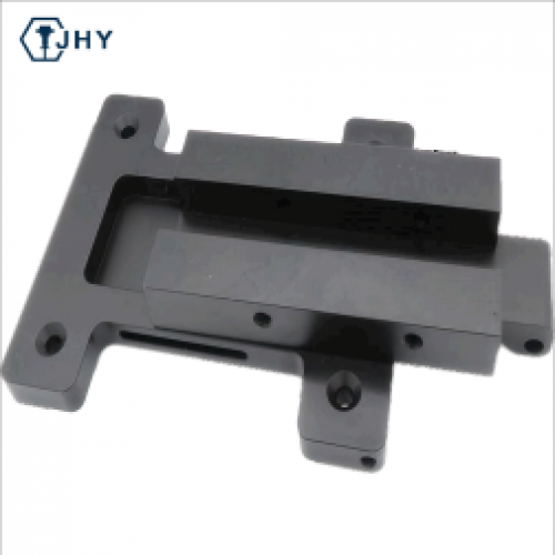 Customize CNC Precision Machining Rail Aluminum Block steel assembly Parts