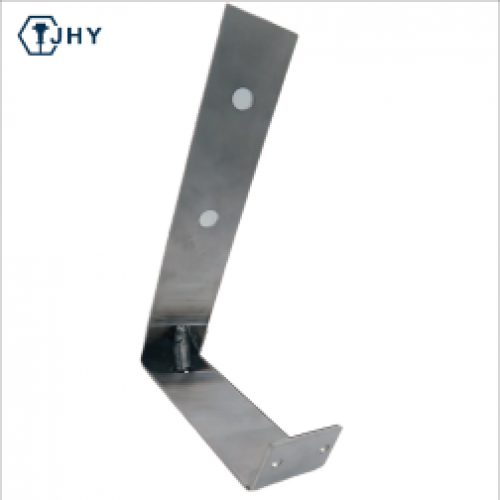 Customized CNC bending Mounting L Bracket Mount Stepper Motor bracket welding laser cutting parts