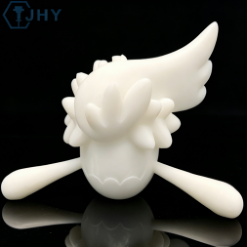 high precision 3d printing rapid prototype service plastic products development full color 3d print ABS Like