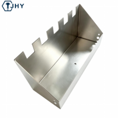 Customized cnc laser cutting bending welding Hopper funnel spoon
