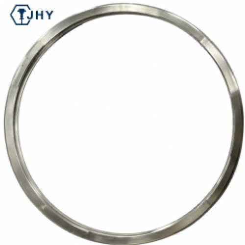 CNC big aluminum ring gasket washer machining