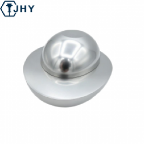 custom CNC machining elliptical egg tray