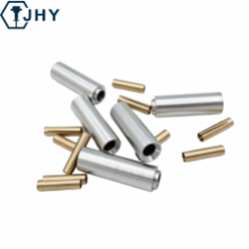  Custom Precision machining Thick Wall Round Brass Small Diameter Thin Walled Bronze Pipes 