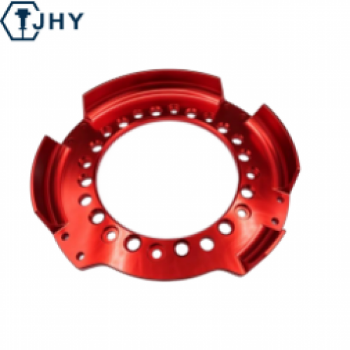 Oem Cnc Machining customized alternator plade afskaermning