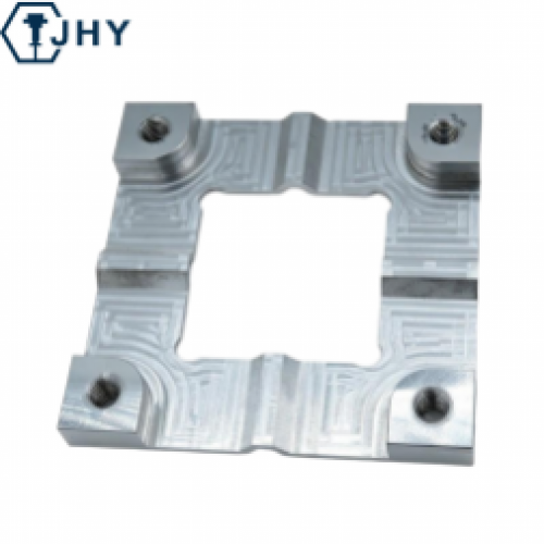 Oem Cnc Machining customized Oil Pump Plate