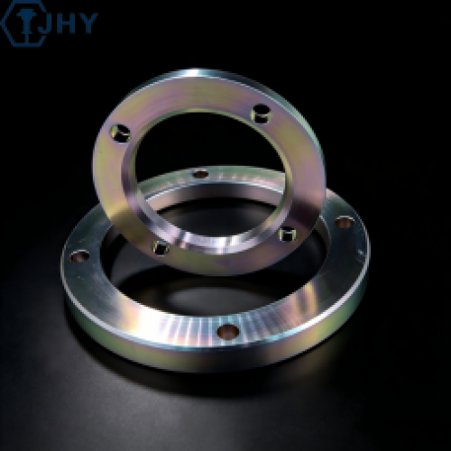 Customized machining mild steel parts Leg Stablizer Locking Collar