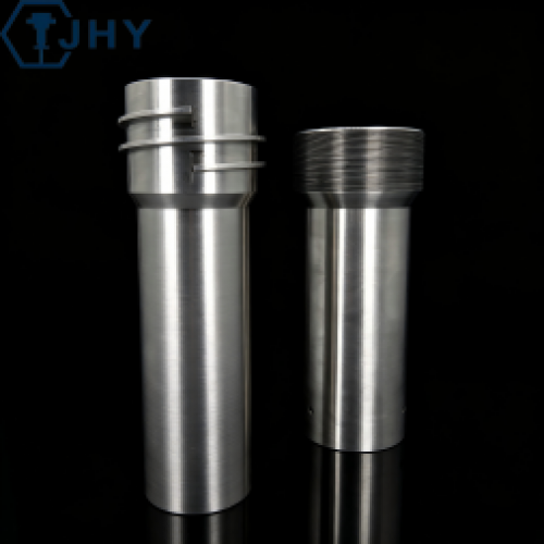 Customized CNC machining Twister Throttle Tube parts