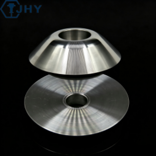 Customized CNC machining Motorcycle Timing Cover Billet Engine Oil Filler Plug