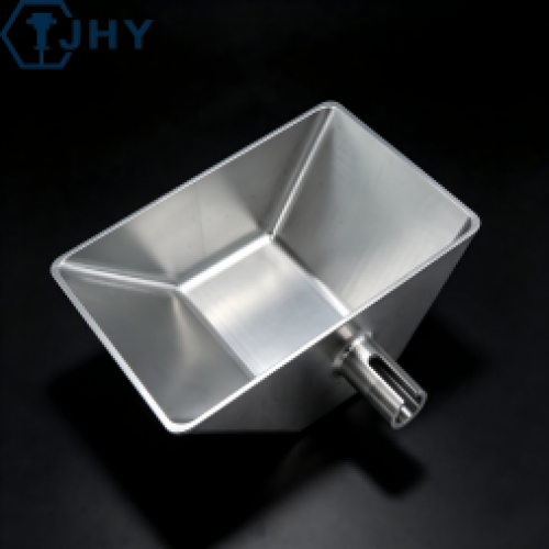 Customized CNC Designs Practical Useful Airbrush Pen Powerful Customized Spraying Liquid Hopper Nozzle