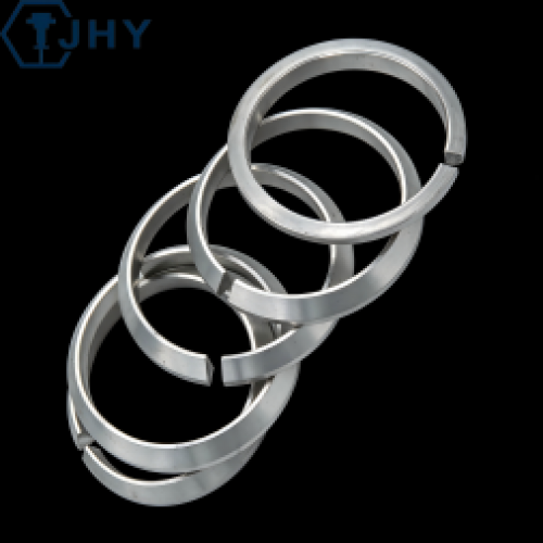 Custom CNC Machining Compression ring engine piston Motorcycle bike car parts