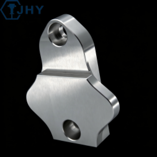 customized CNC Service aluminium alloy bearing stiffener plate board