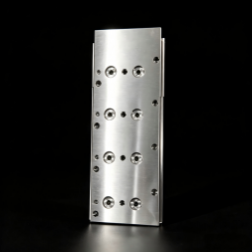 High Precision Medical Components Cnc Metal Parts