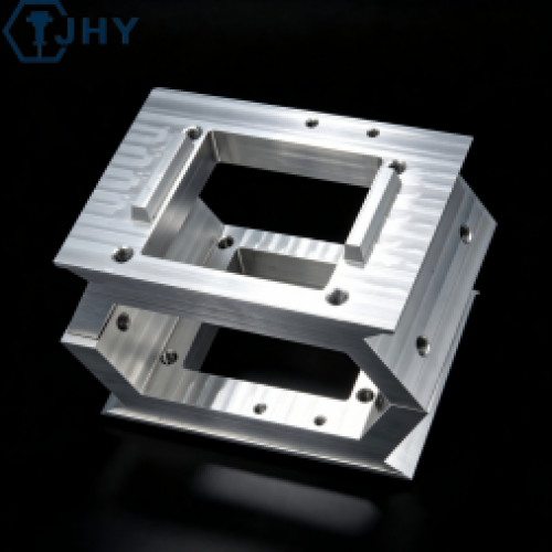 Custom high precision machining parts CNC milling machined parts processing services