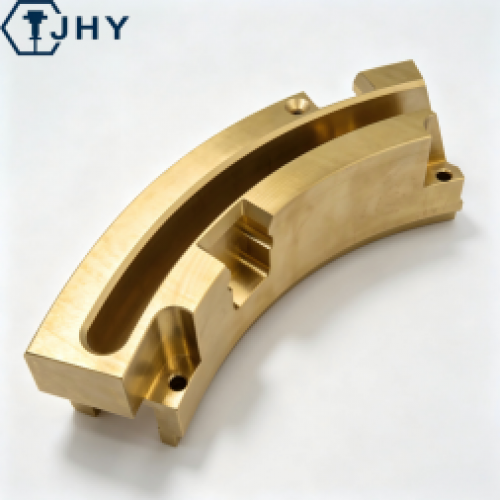 CNC machining turning and milling C-86300 Manganese Bronze