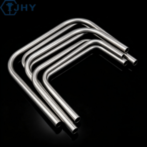 OEM customized China manufacturer Sheet Metal Stamping Bending tube Parts