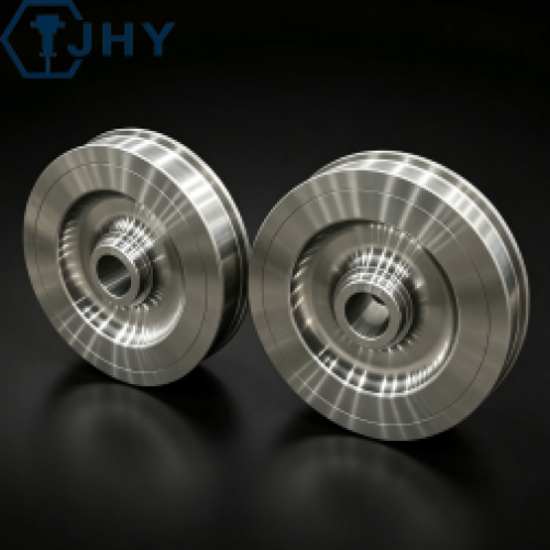 CNC machining precision mechanical processing wheel 