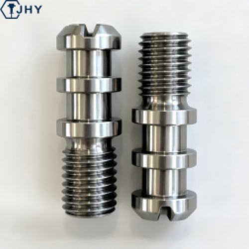 Customized CNC machining precision Bicycle threaded bearing
