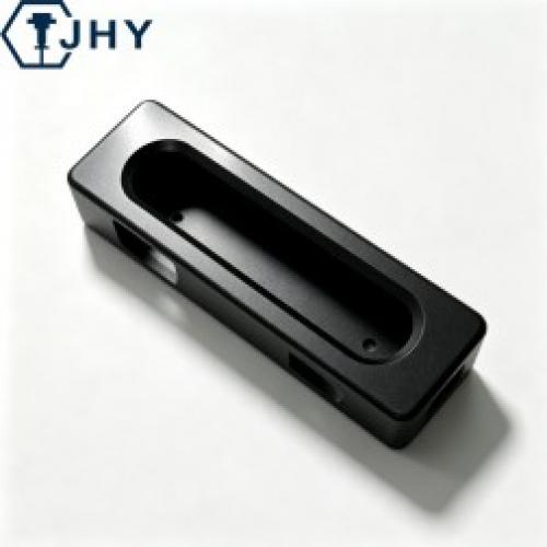 Customized Aluminum Alloy Junction Box Housing Audio Accessories casing